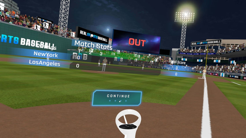 Real Baseball