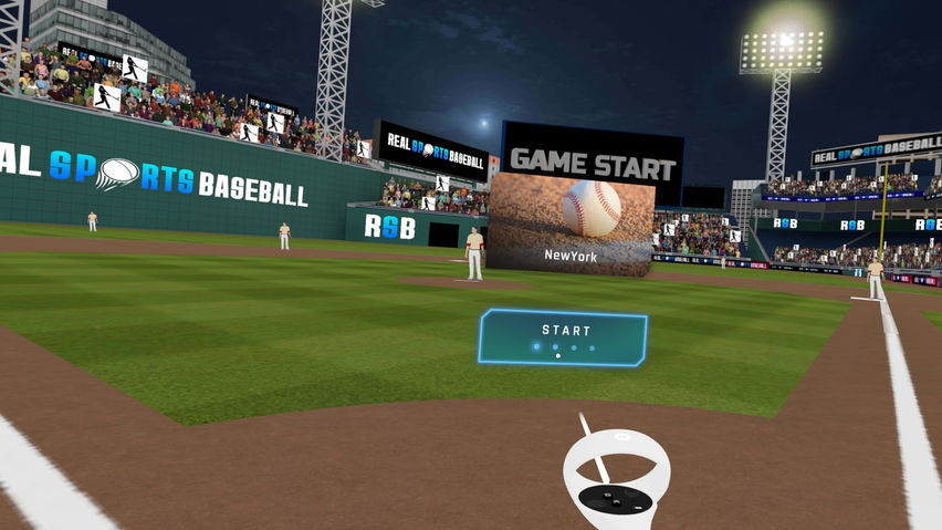 Real Baseball