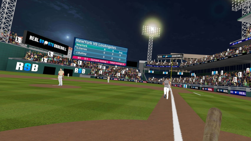 Real Baseball