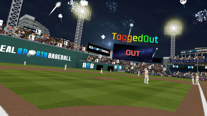 Real Baseball