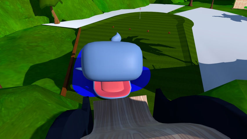 Mini Golf Hustler