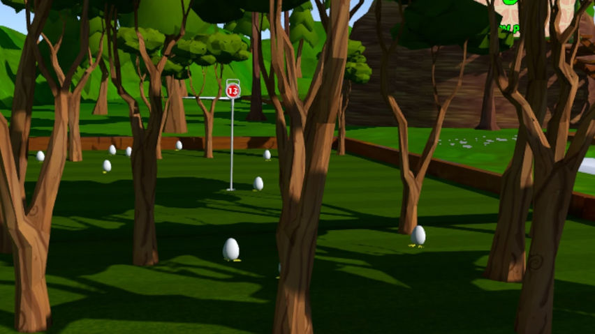 Mini Golf Hustler