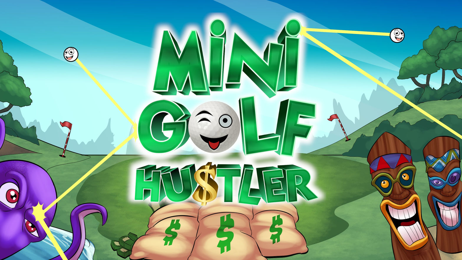Mini Golf Hustler