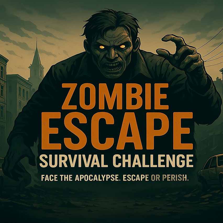 Zombie Escape : Apocalypse
