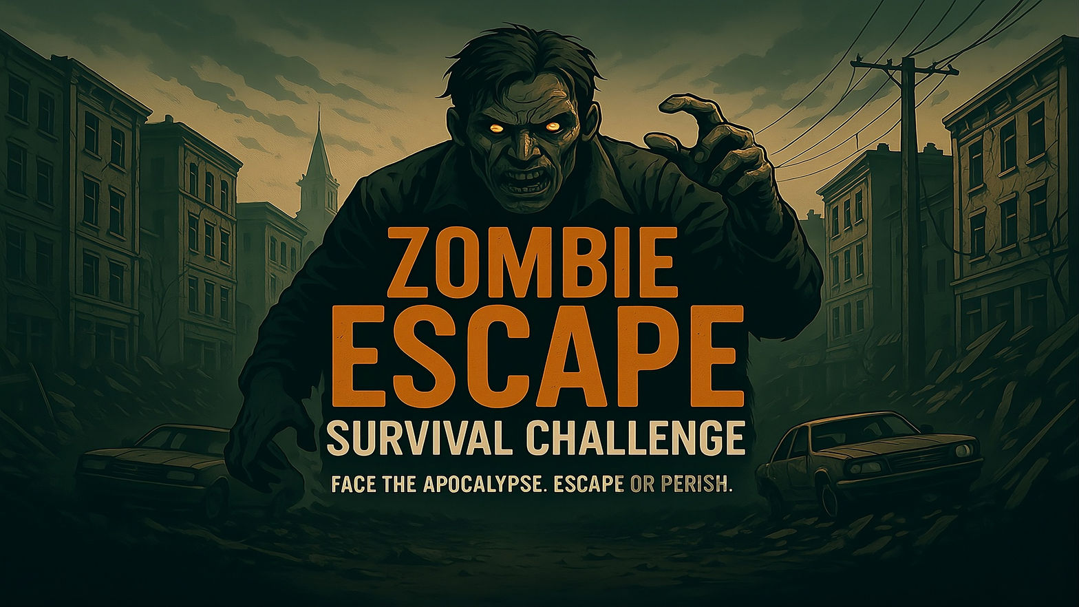 Zombie Escape : Apocalypse