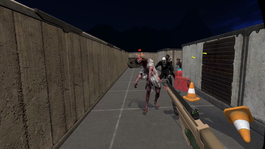 Zombie Escape : Apocalypse