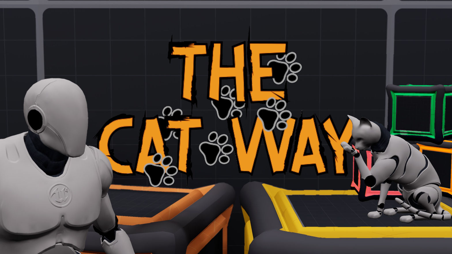The Cat Way