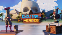 Eyeliens & Heroes Eyeliens & Heroes