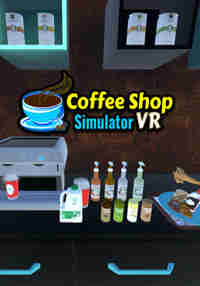 Coffee Shop Simulator VR