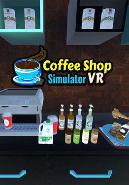 Coffee Shop Simulator VR