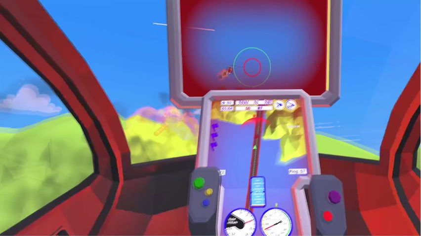 Copter Strike VR