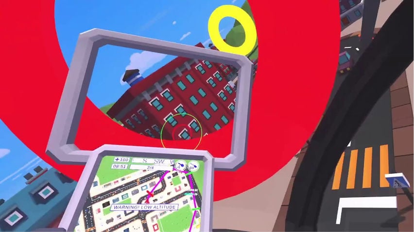 Copter Strike VR