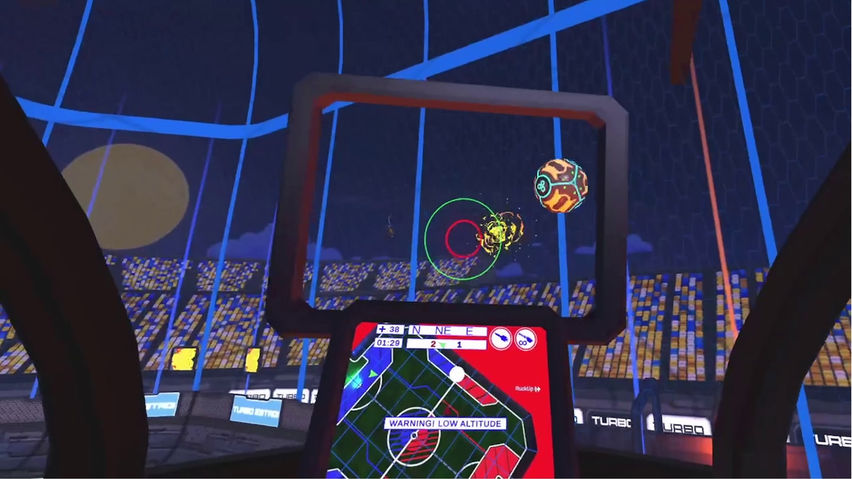Copter Strike VR