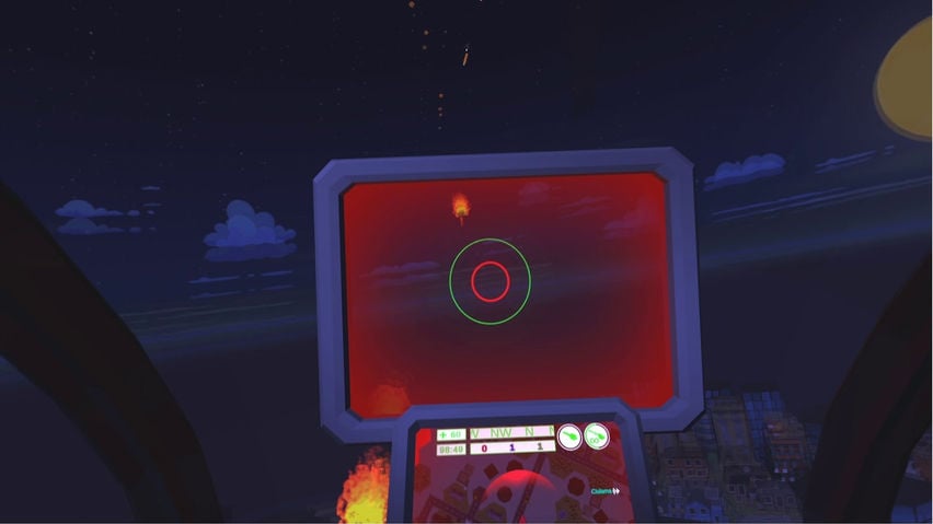 Copter Strike VR
