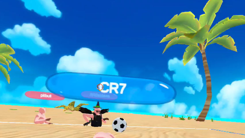 Gorilla Soccer Online (Retire)