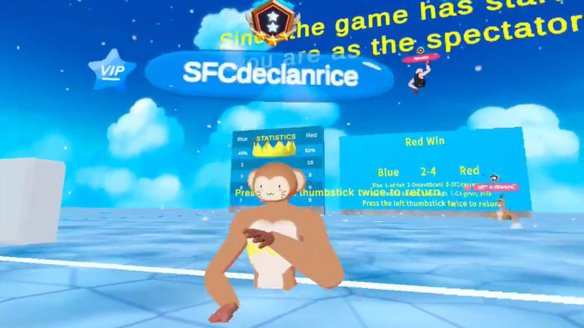 Gorilla Sports (Retired)