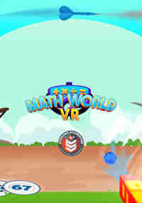 Math World VR
