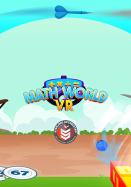 Math World VR