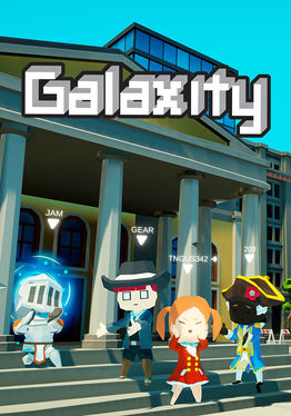 Galaxity