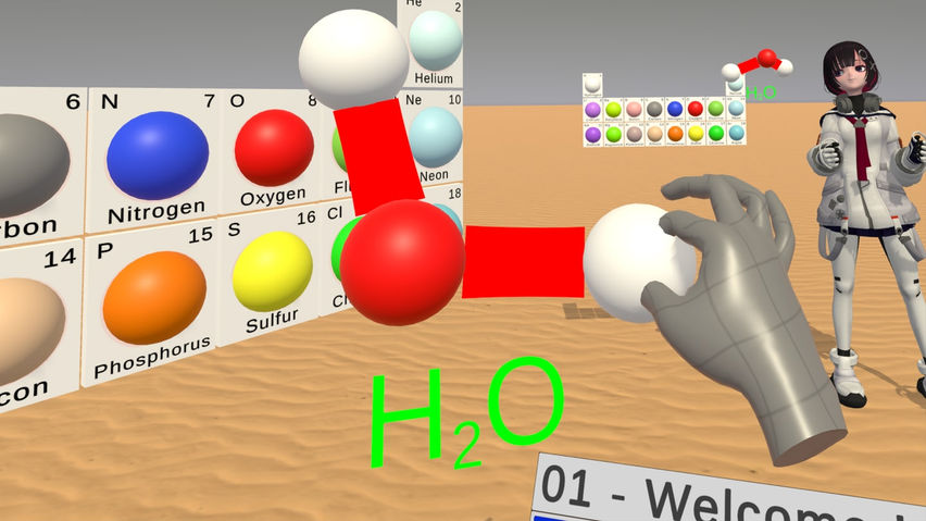 Explayn Chemistry