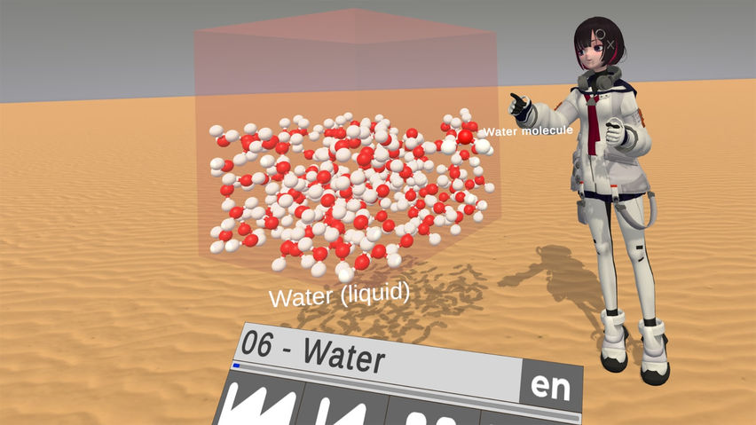 Explayn Chemistry