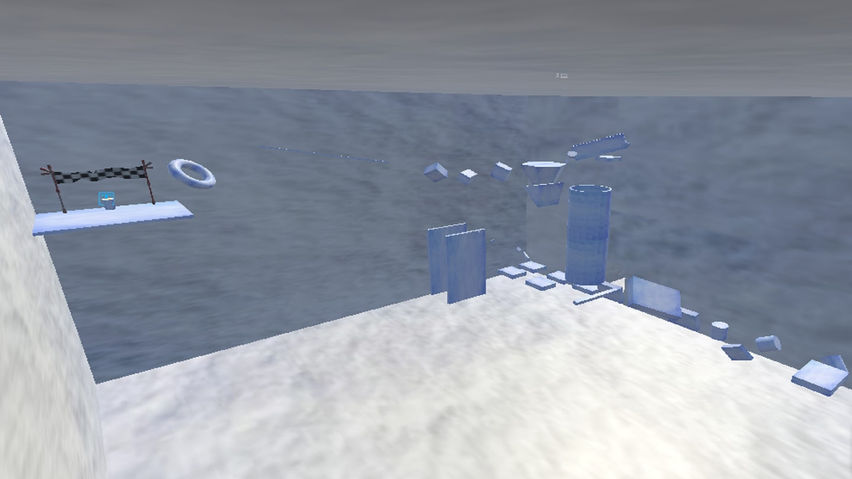 Penguin Rush