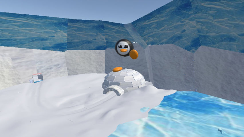 Penguin Rush