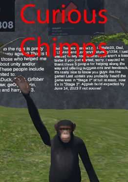 Curious Chimps