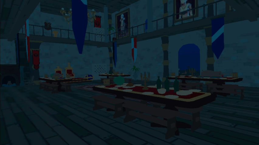 Castle Thief 