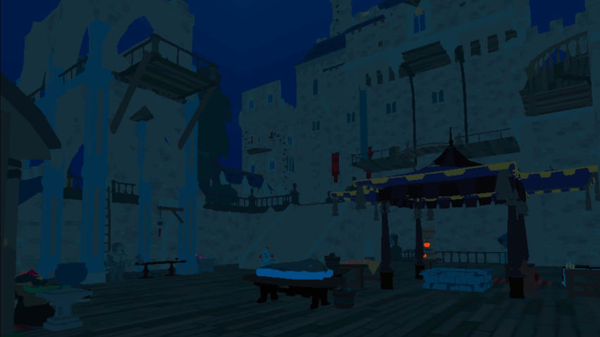 Castle Thief 