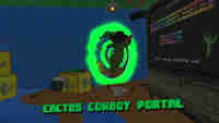 Cactus Cowboy Portal VR