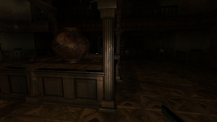 Secret of Harrow Manor