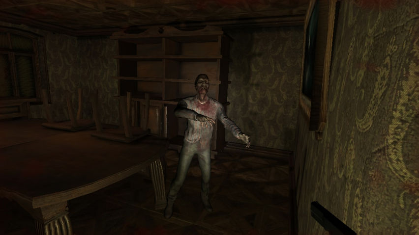 Secret of Harrow Manor