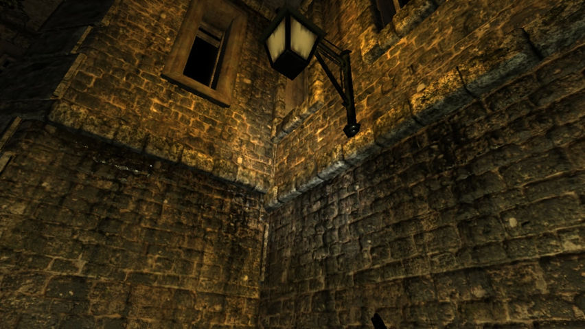 Secret of Harrow Manor