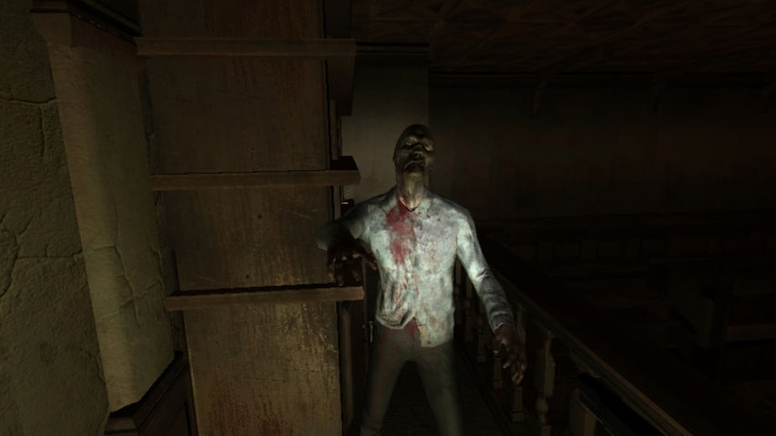 Secret of Harrow Manor