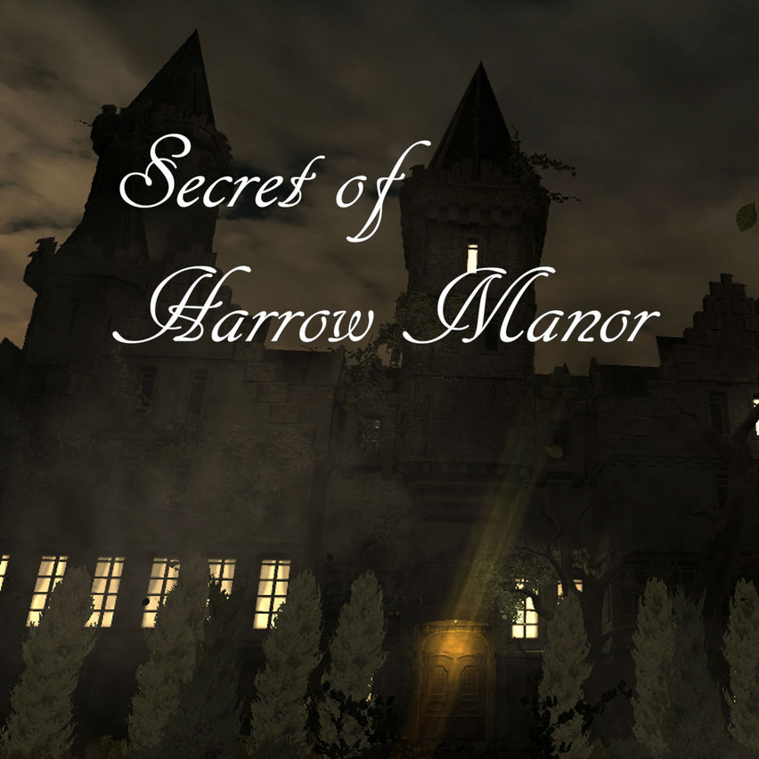Secret of Harrow Manor