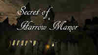 Secret of Harrow Manor