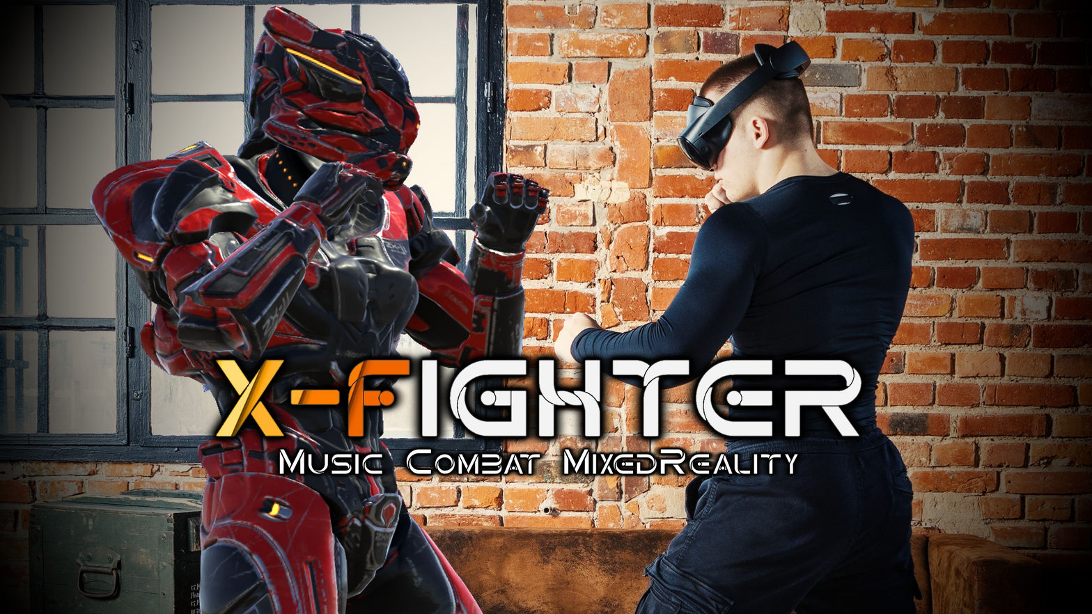 X-Fighter