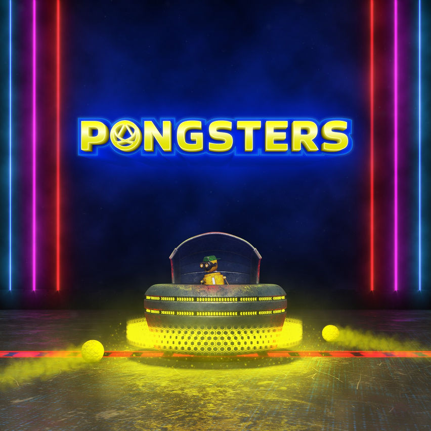 Pongsters