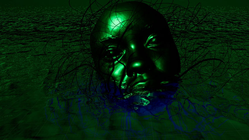 Self Portrait