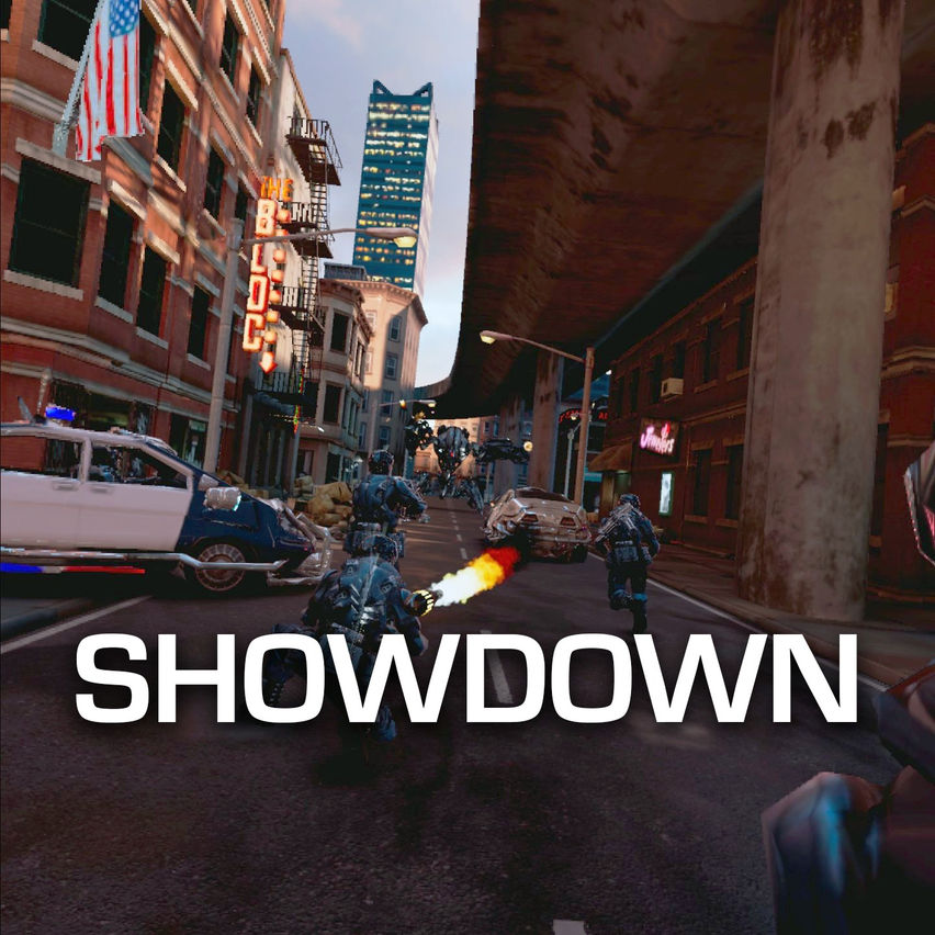 Showdown