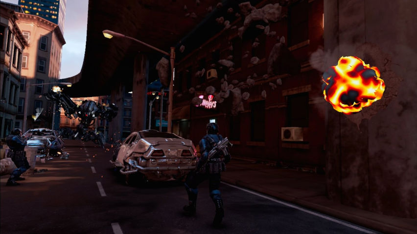 Showdown