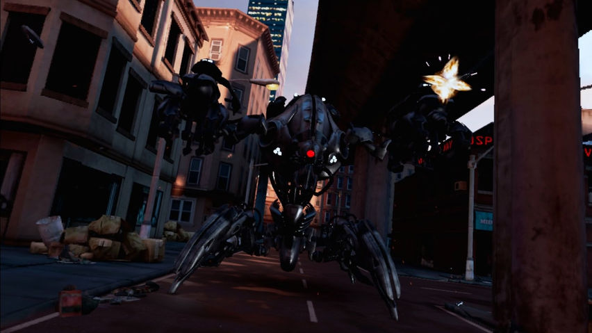 Showdown