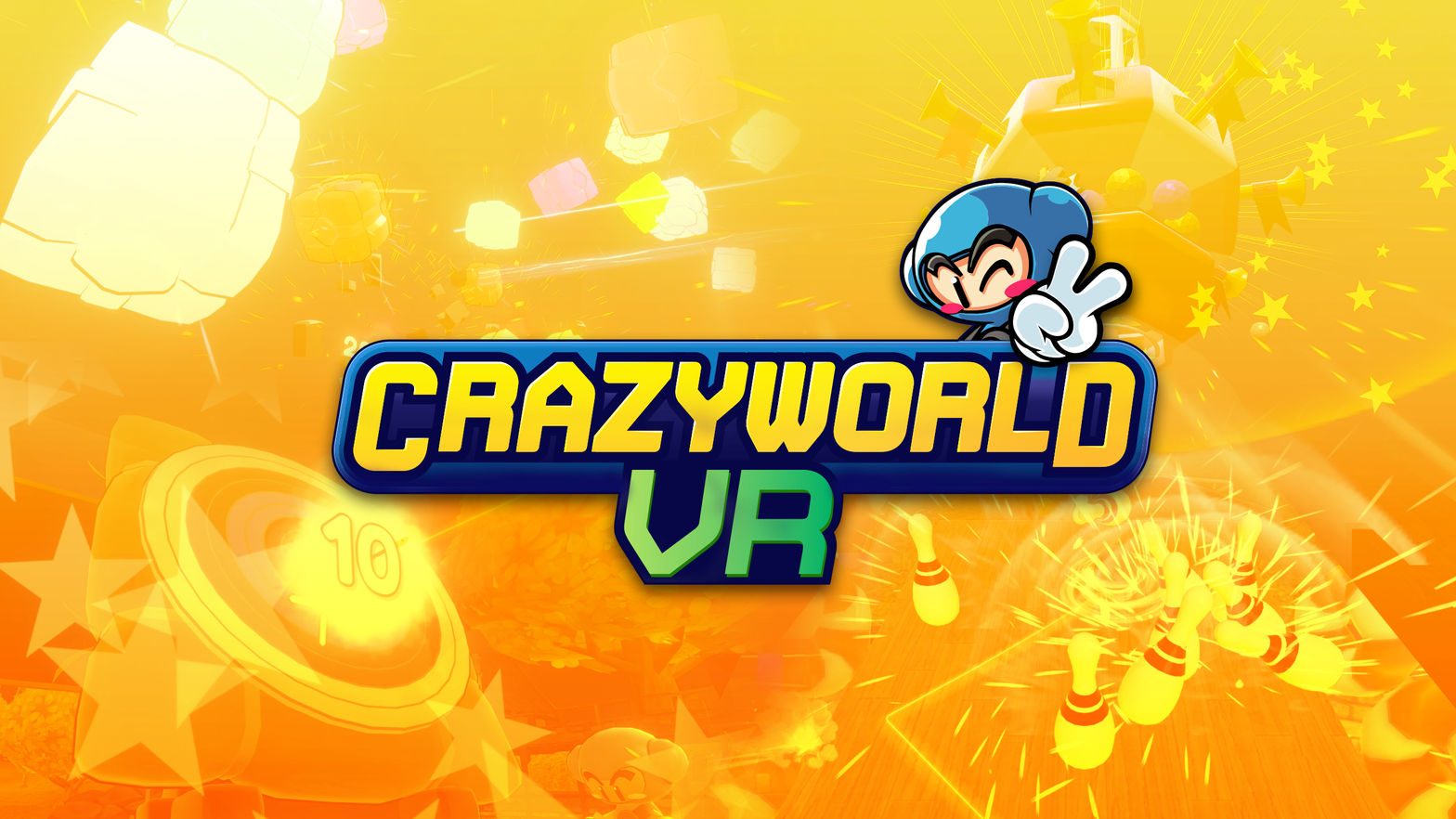 Crazy World VR