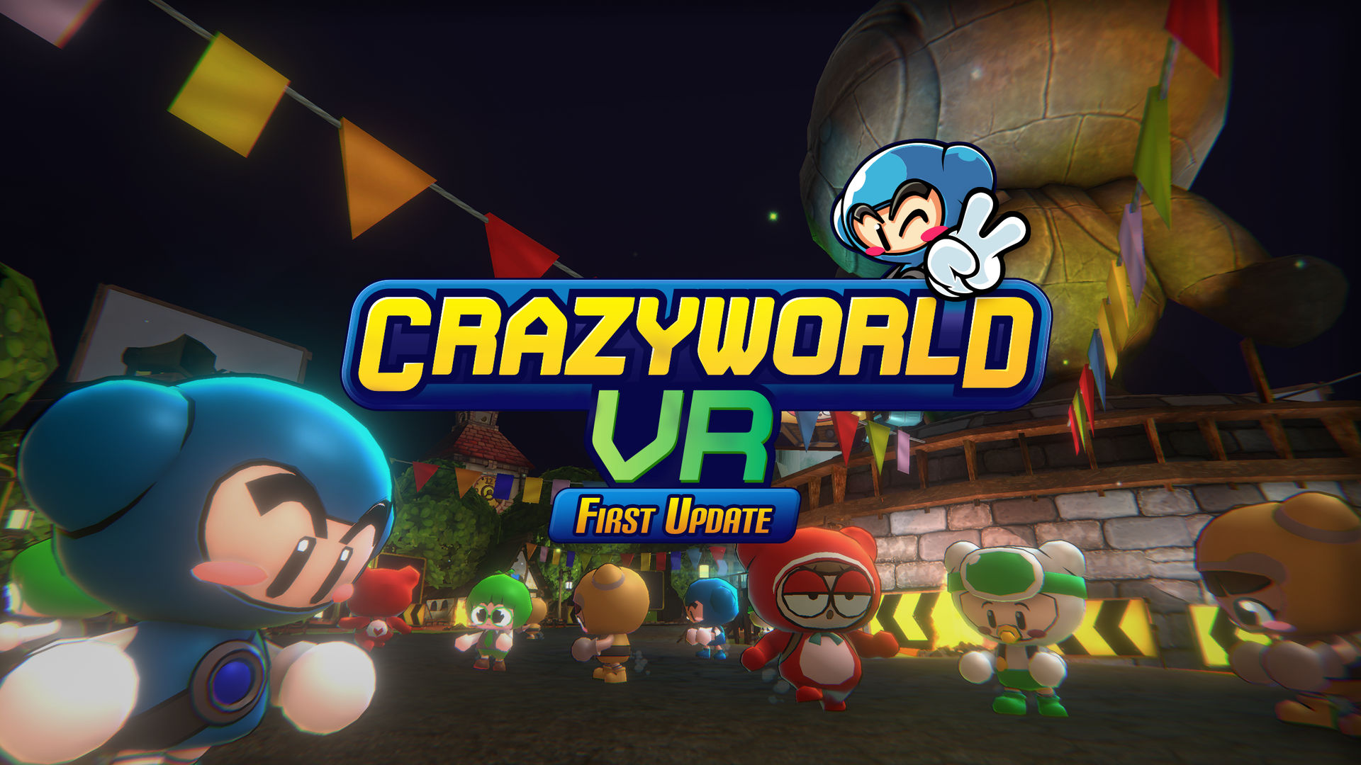 Crazy World VR