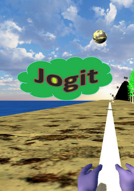 JogIt - Jogging VR game