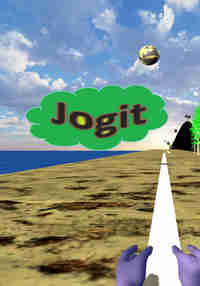 JogIt - Jogging VR game