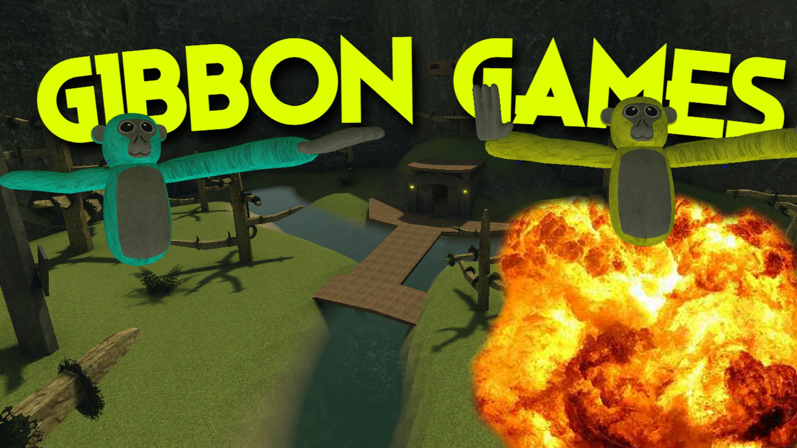 gibbon games