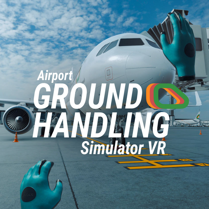 Airport Ground Handling Simulator VR