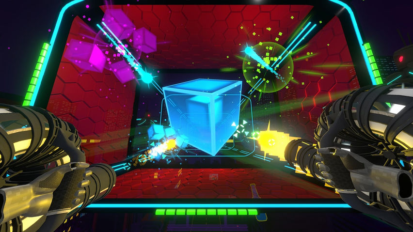 Blokshot VR
